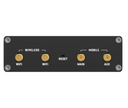 Wireless Router TELTONIKA Router Mesh IEEE 802.11 b/g IEEE 802.11n 2x10/100M LAN \ WAN ports 2 4G…