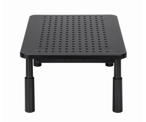 DISPLAY ACC ADJUSTABLE STAND/RECTGL MS-TABLE-D-01 GEMBIRD