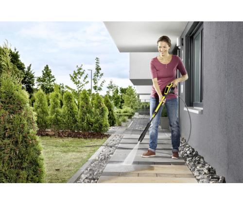 HIGH PRESSURE WASHER K 4 POWER/PREMIUM 1.324-330.0 KARCHER