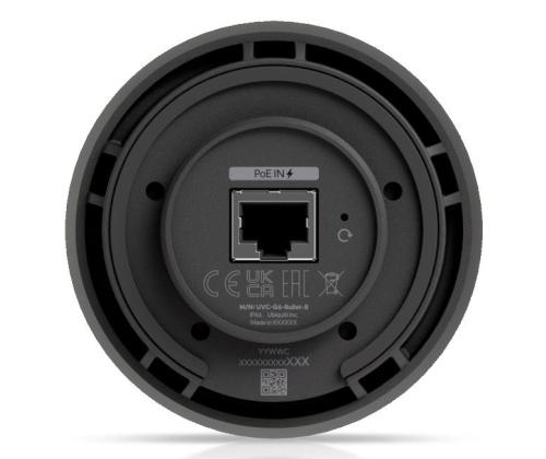 NET CAMERA 8MP IR BULLET AI/UVC-G6-BULLET-B UBIQUITI