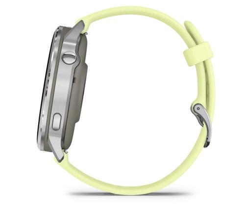 SMARTWATCH VENU 4 45MM/SILVER/CIT 010-03014-02 GARMIN