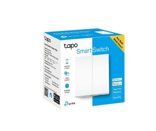 Smart Home Device TP-LINK TAPO S220 White TAPOS220