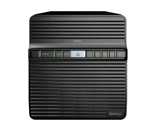 NAS STORAGE TOWER 4BAY/NO HDD DS423 SYNOLOGY