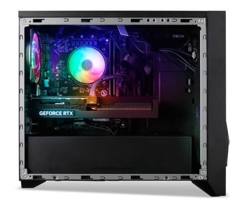 PC ACER Desktop Intel Core Ultra 7 265F 32 GB DDR5-SDRAM NVIDIA GeForce RTX 5060 On board graphics…