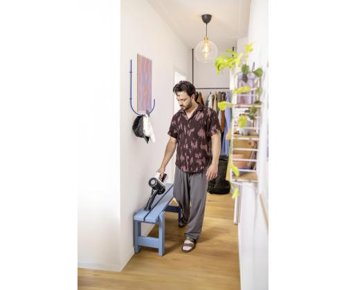 Vacuum Cleaner KARCHER VCS 3 Nano Dry Stick vacuum Black Bagless Battery 1.198-930.0