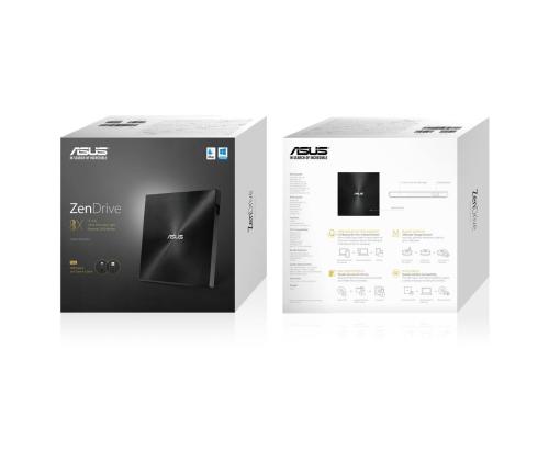 DVD RW USB2 8X EXT RTL BLACK/SDRW-08U9M-U/BLK/G/AS/P2G ASUS