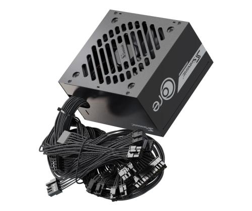 Power Supply SEASONIC ATX PC 100 - 240 V 650 W SRP-CBC651-A5A51JF