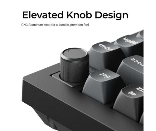 KEYBOARD WRL V1 ULTRA/BLACK V1U-D3 KEYCHRON