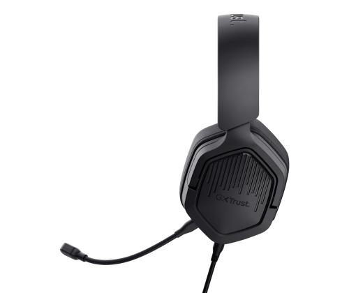 HEADSET GXT492 CARUS/BLK 25447 TRUST