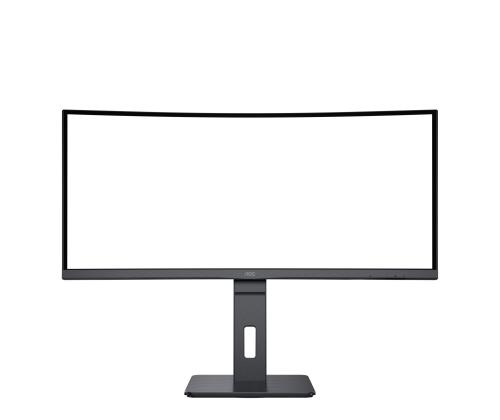 LCD Monitor AOC 34 " 3440 x 1440 pixels UltraWide Quad HD Native aspect ratio 21:9 LED Curved…