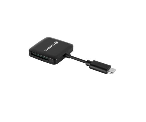 MEMORY READER FLASH ALL-IN-1/USB3.2 TS-RDC3 TRANSCEND