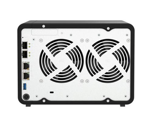 NAS STORAGE TOWER 6BAY 10GB/TS-632X-4G QNAP