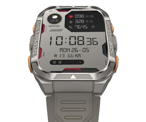 SMARTWATCH W80 PRO/KHAKI W80PROKHAKI BLACKVIEW