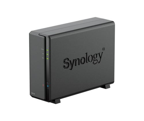 NAS STORAGE TOWER 1BAY/NO HDD DS124 SYNOLOGY