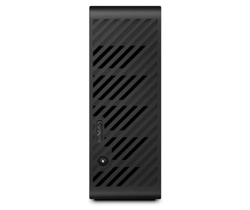 External HDD SEAGATE Expansion STKP20000400 20TB Drives 1 Black STKP20000400
