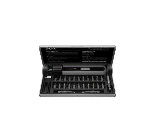 ELECTRIC SCREWDRIVER 4V 8N/MSD008 MOVA