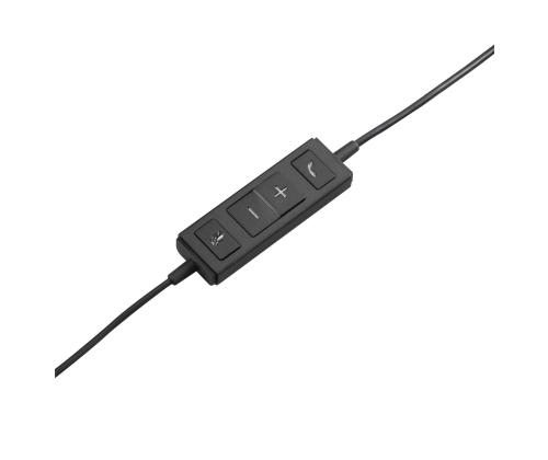 HEADSET STEREO H570E MONO/981-000571 LOGITECH