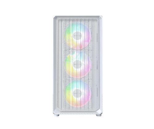 Case MONTECH micro ATX/Mini-ITX White X5M X5M(W)