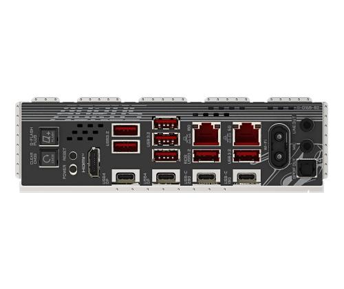Mainboard GIGABYTE AMD X870E Socket AM5 ATX RAM DDR5-SDRAM 4xSlots Wi-Fi Yes Bluetooth Yes 5xNumber…