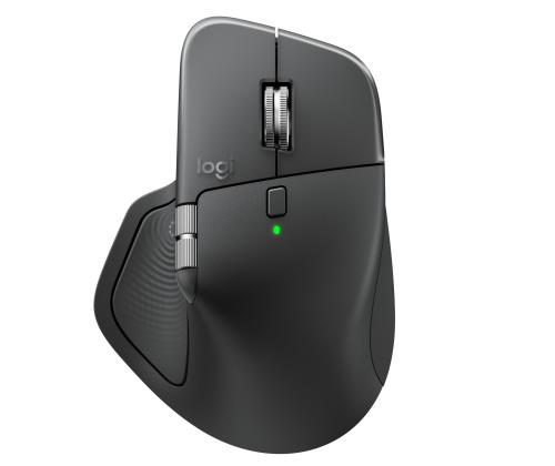 MOUSE USB WRL MX MASTER 4/GRAPHITE 910-007562 LOGITECH