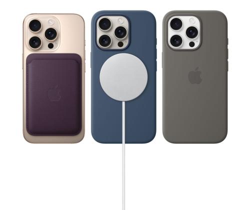 MOBILE PHONE IPHONE 16 PRO MAX/256GB BLACK TITAN. MYWV3 APPLE