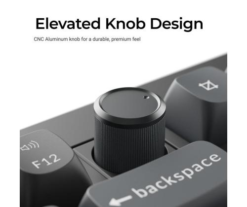 KEYBOARD WRL V3 ULTRA/BLACK V3U-D3 KEYCHRON