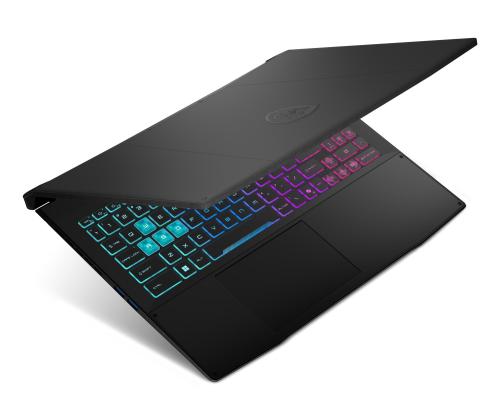 Notebook MSI Katana 15 HX B14WFK CPU Intel® CoreT i7 i7-14650HX 15.6 " 1920 x 1080 pixels RAM 16 GB…