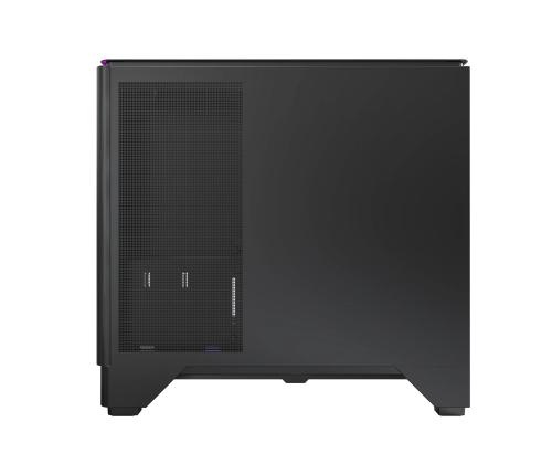 Case MONTECH micro ATX/Mini-ITX Black Midi Tower PC KING 15 PRO KING15PRO(B)