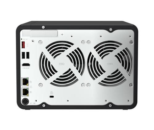 NAS STORAGE TOWER 6BAY 8GB/TS-664-8G QNAP