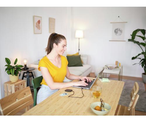 CARD READER SMARTCARD/24736 TRUST