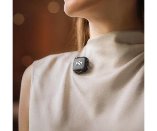 CAMERA ACC MIC 3 1TX+1RX/CP.RN.00000479 DJI