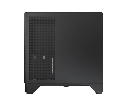 Case MONTECH micro ATX/Mini-ITX Black Midi Tower PC KING 45 PRO KING45PRO(B)