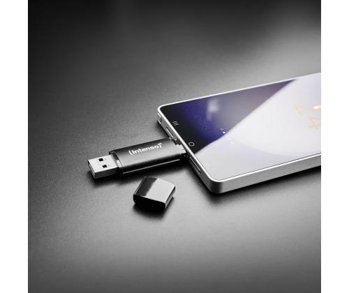 MEMORY DRIVE FLASH USB3.2/128GB 3544491 INTENSO