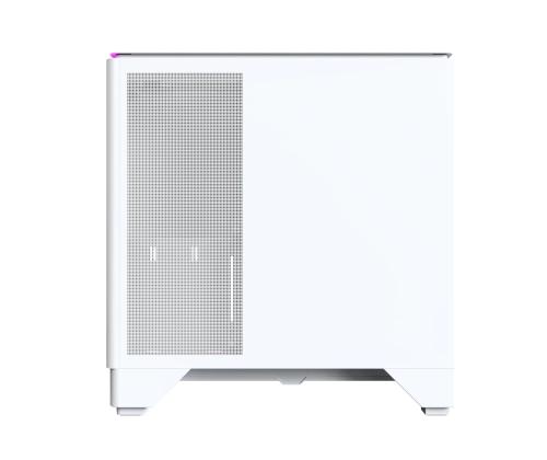 Case MONTECH micro ATX/Mini-ITX White Midi Tower PC KING 45 PRO KING45PRO(W)