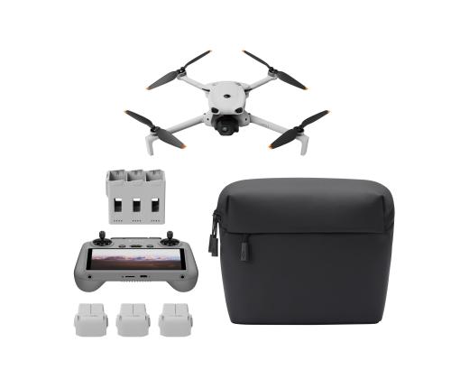 Drone DJI Lito X1 Fly More Combo CP.MA.00000975