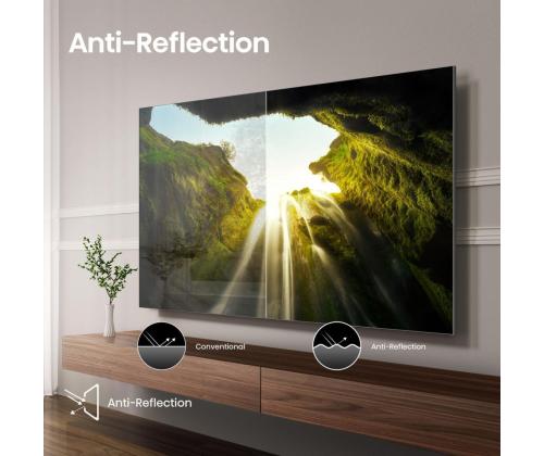 TV Set HISENSE 85 " 4K Ultra HD 3840 x 2160 pixels Flat 16:9 ULED 85U7QPRO