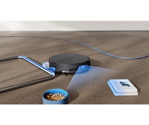 VACUUM CLEANER ROBOT/DEEBOT X8 OMNI ECOVACS