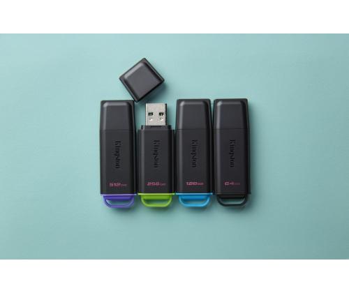 MEMORY DRIVE FLASH USB3.2/256GB DTXG2/256GB KINGSTON
