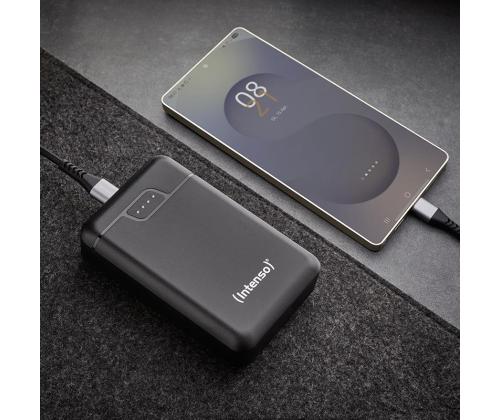 POWER BANK USB 10000MAH/BLACK B10000 7320530 INTENSO