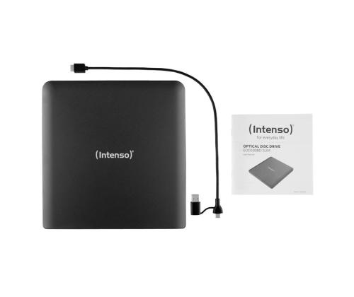 DVD RW USB3.2 EXT/BLACK 5401500 INTENSO