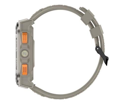 SMARTWATCH W80 PRO/KHAKI W80PROKHAKI BLACKVIEW