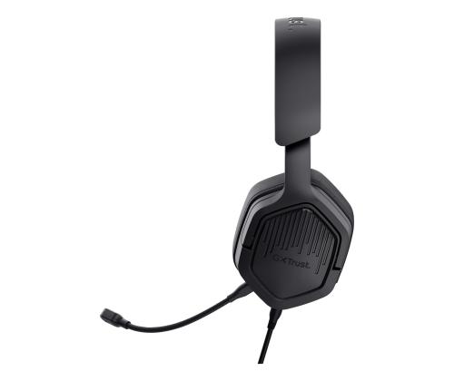 HEADSET GXT492 CARUS/BLK 25447 TRUST