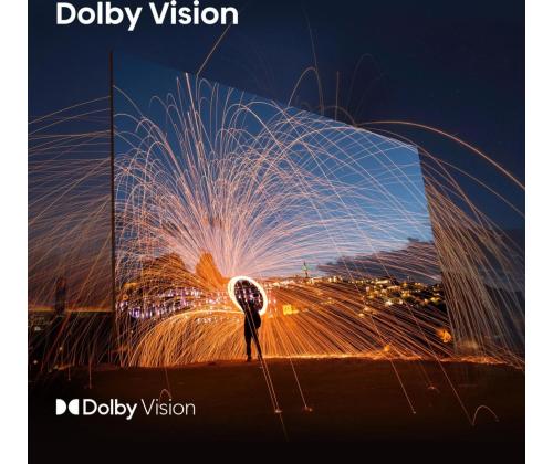 TV Set HISENSE 85 " 4K Ultra HD 3840 x 2160 pixels Flat 16:9 LED 85A6Q