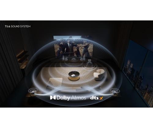 SOUNDBAR SPEAKER/Q85HE TCL