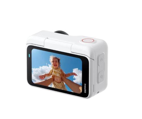 ACTION CAMERA GO ULTRA STAND./WHITE CINSABEA/WHITE INSTA360