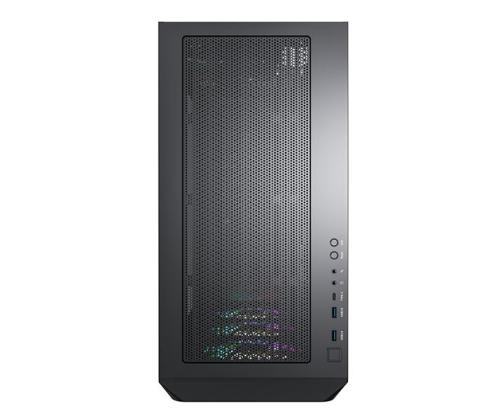 Case MONTECH AIR 903 MAX MidiTower Not included ATX EATX MicroATX MiniITX Colour Black AIR903MAX(B)