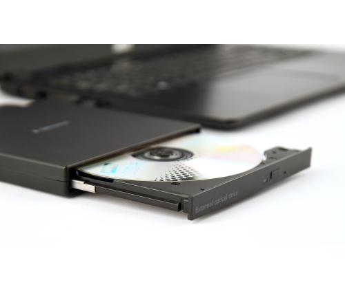 DVD RW USB2 8X EXT RTL/DVD-USB-04 GEMBIRD