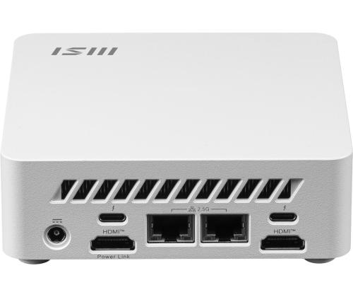 PC CUBI NUC AI CU5-125H 16GB/CUBI NUC AI 1UMG-062EU MSI