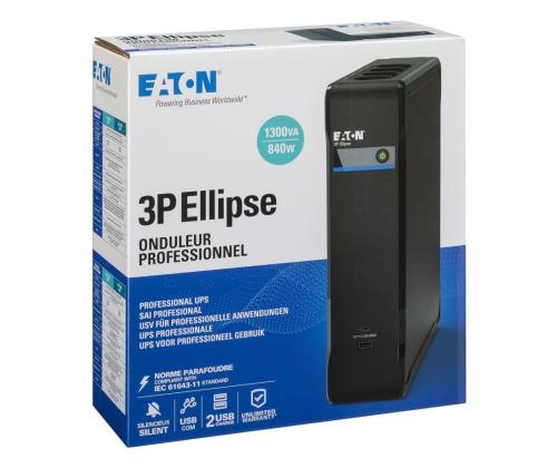 UPS EATON 840 Watts 1300 VA Offline Phase 1phase 3P1300UD