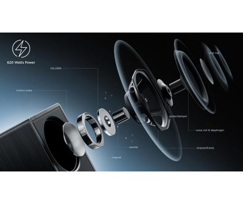 SOUNDBAR SPEAKER/Q75HE TCL